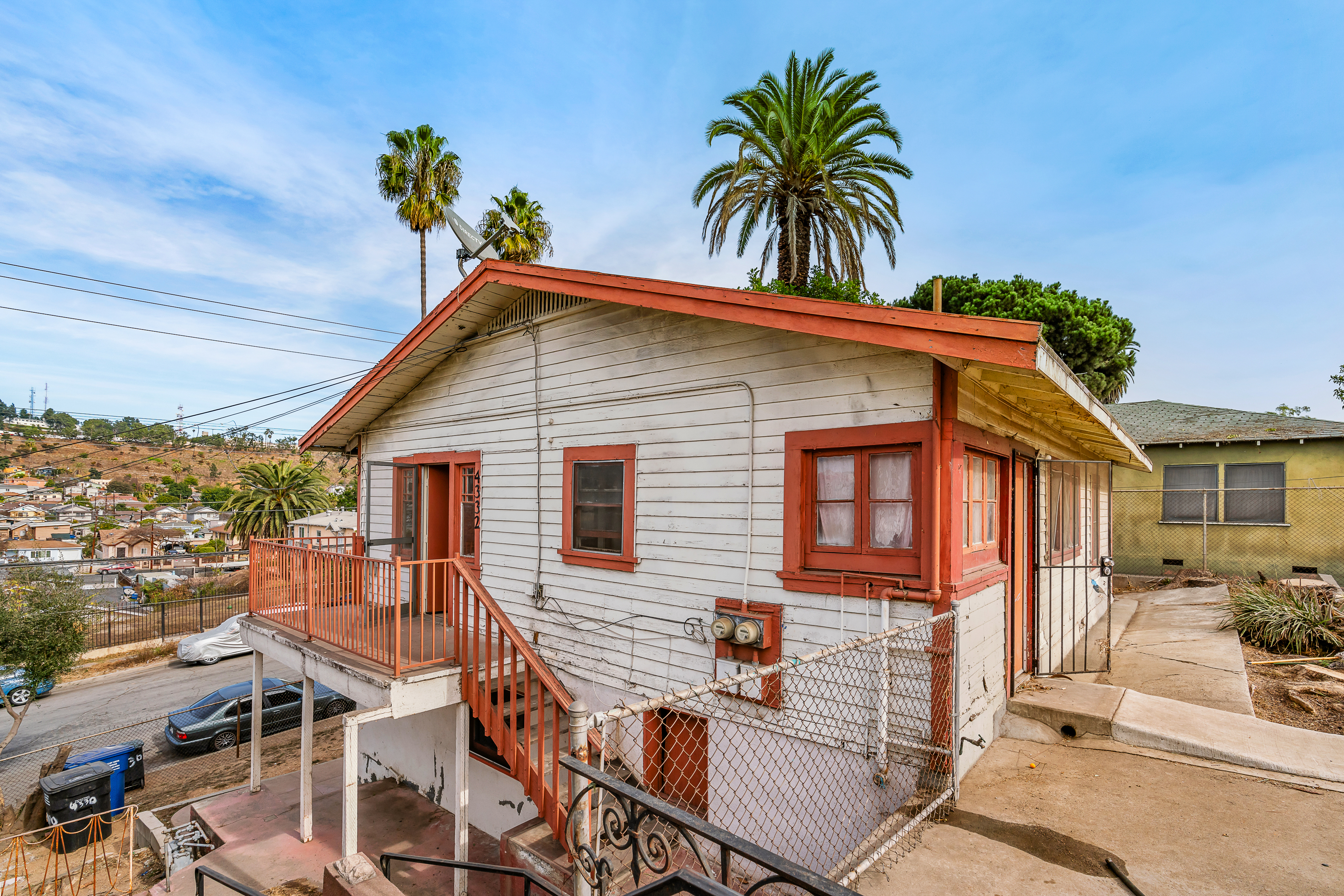 Hammel St, East LA (template)