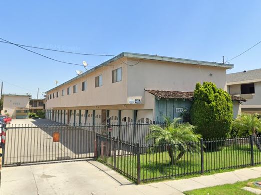 9319-9323 Elm Vista St, Downey CA 90242