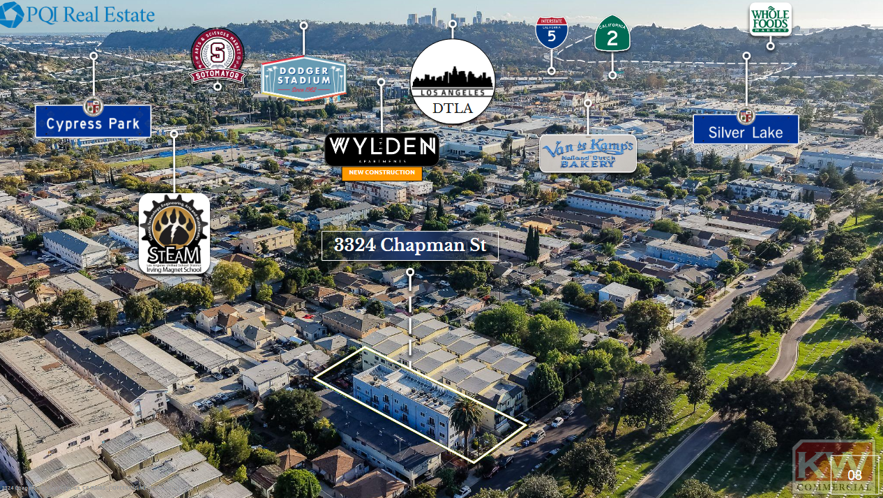 3324 Chapman St, Los Angeles, CA 90065