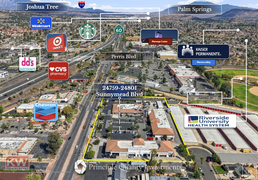 24759-24801 Sunnymead Blvd, Moreno Valley CA 92553